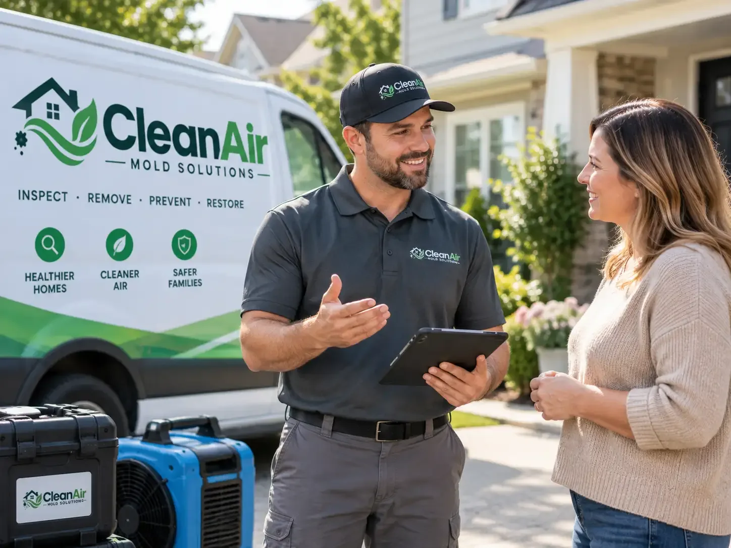 Mold Remediation Pinconning, MI FAQs